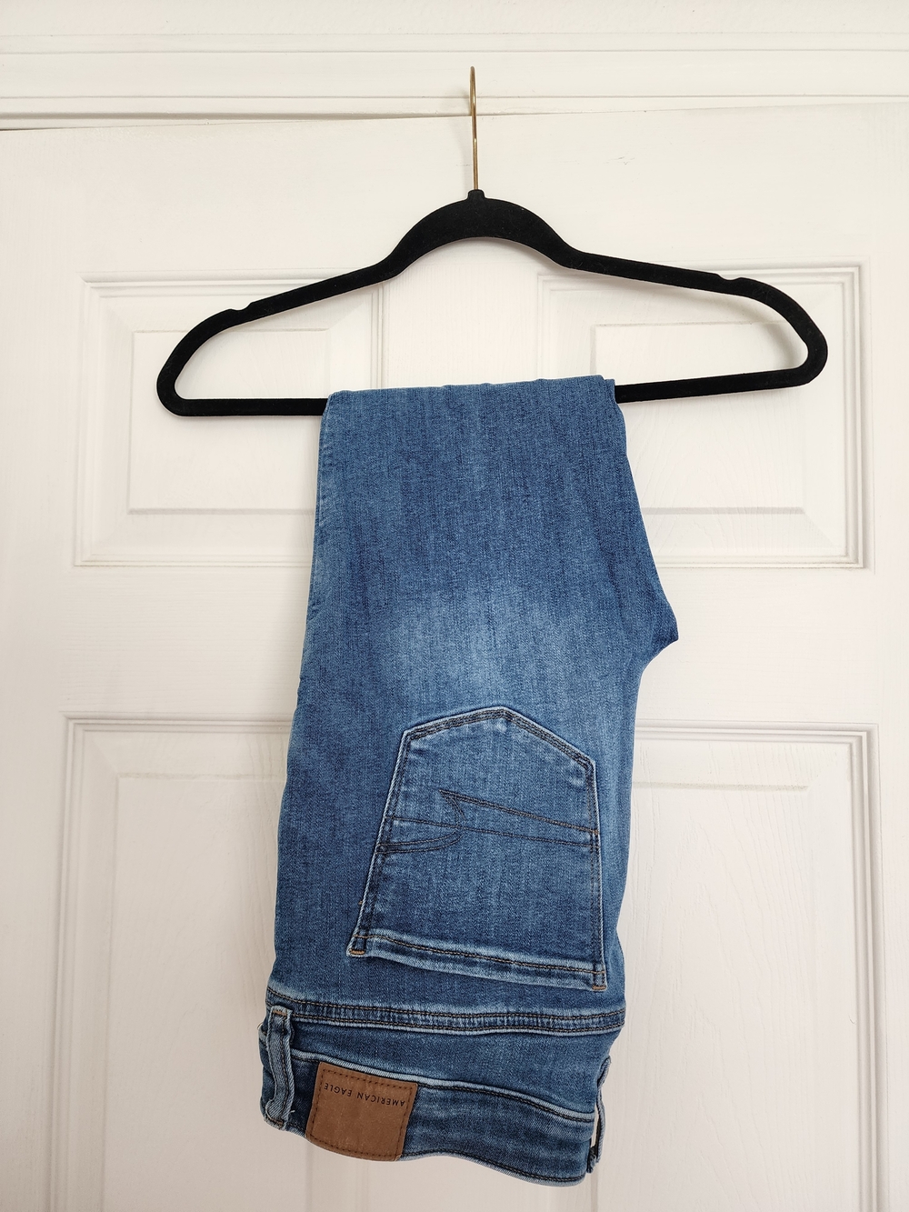 Womens American Eagle Skinny Jeans